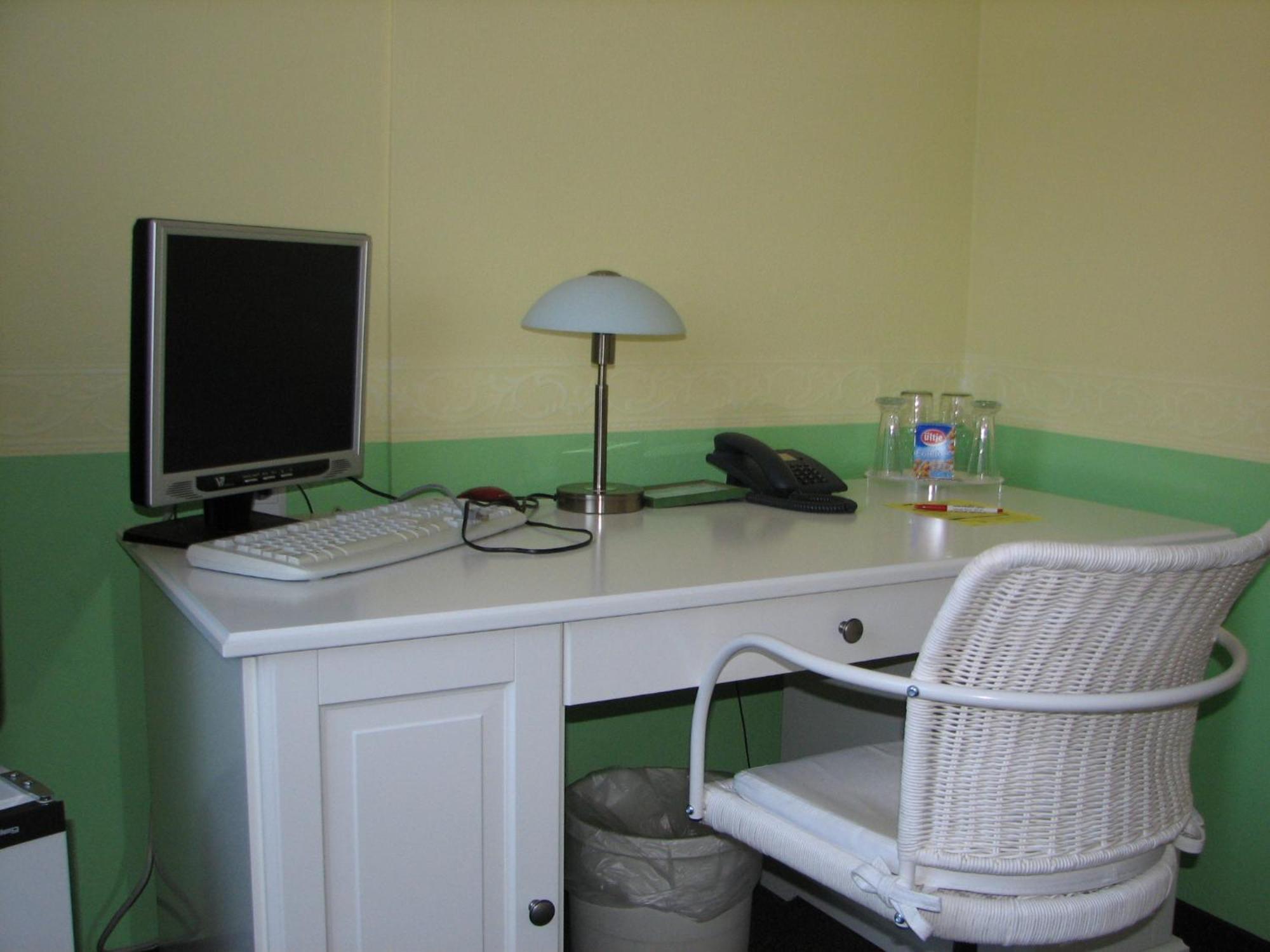 Hotel-Pension Lydia Berlijn Kamer foto