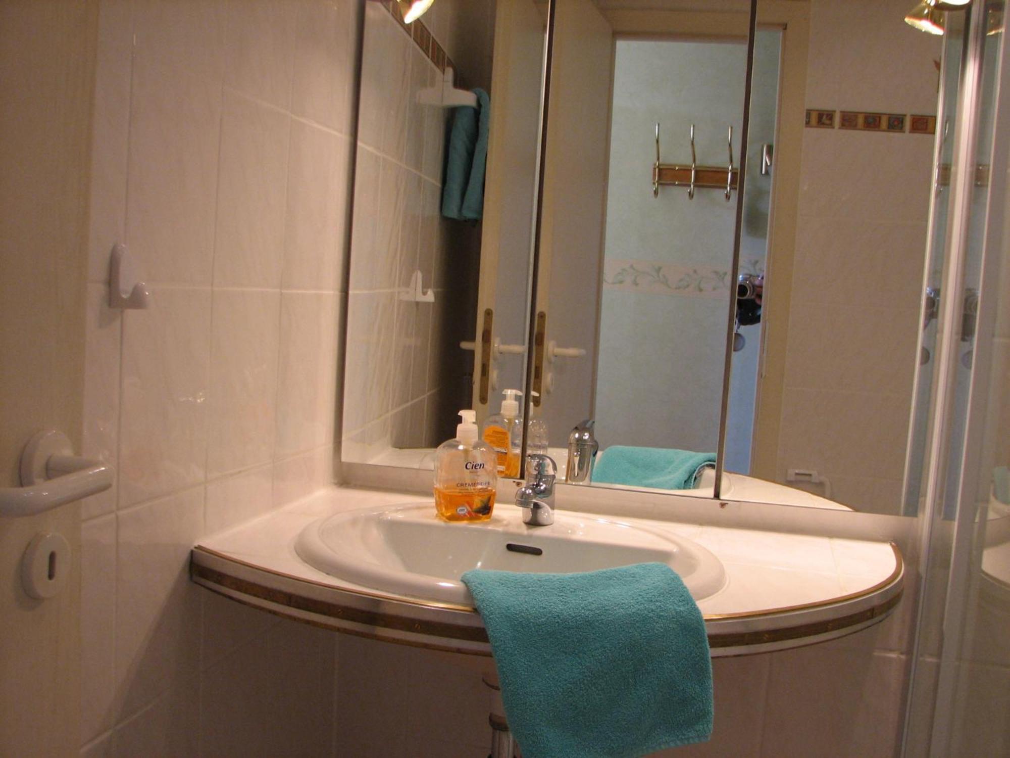 Hotel-Pension Lydia Berlijn Kamer foto