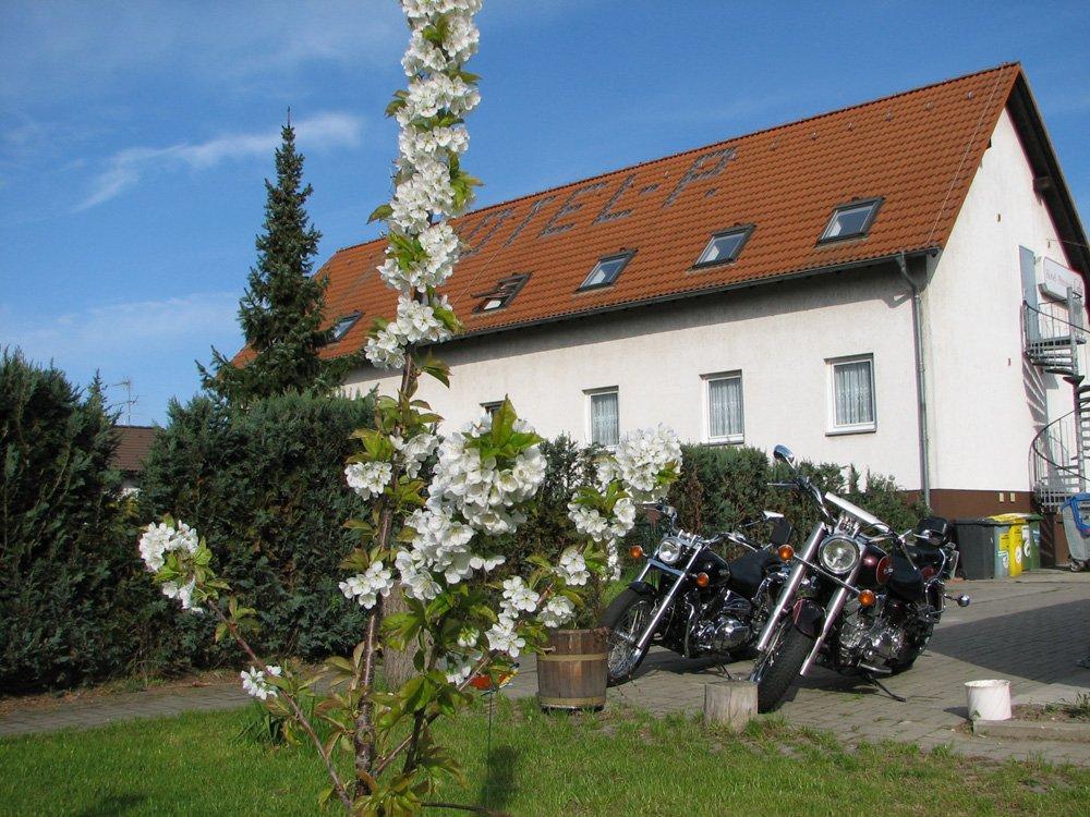Hotel-Pension Lydia Berlijn Buitenkant foto